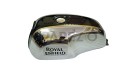 Royal Enfield GT Continental 650cc Mister Clean Fuel Petrol Gas Tank - SPAREZO